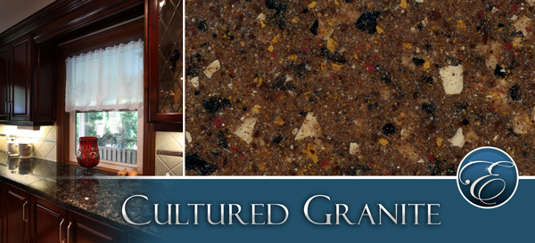 Cultured Granite Counter tops