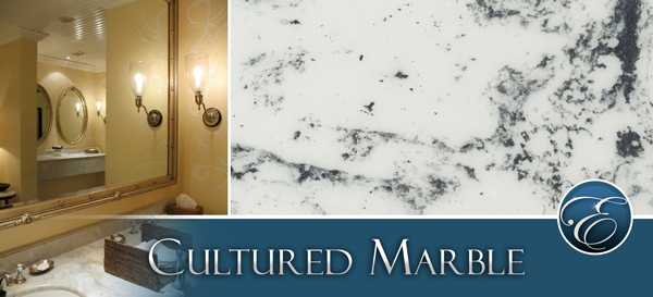 Cultured Marble Counter tops