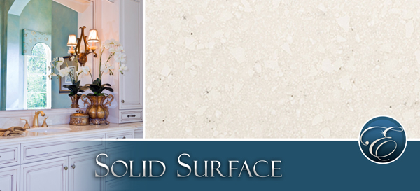 Solid Surface Counter tops